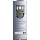 Vimar Elvox 1321 2M a/v cov. plate w/1 butt.+3 blank mod.