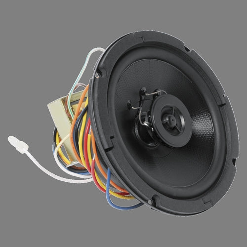 Atlas Sound FA136T87 6" Strategy Series Coaxial Loudspeaker w/ Xfmr