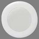 Atlas Sound FA720-4 Round Perforated Grill for 4" Strategy Speakers