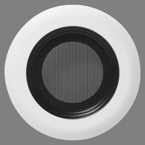 Atlas Sound FA730-4 Round Recessed Grill for 4" Strategy Speakers