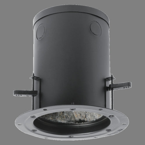 Atlas Sound FA97-4 Recessed Speaker Enclosure with Dog Legs for 4" Strategy Series Extra Deep