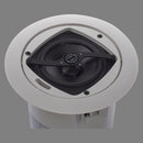 Atlas Sound FAP40T Strategy Series 4" Ceiling Speaker System, White