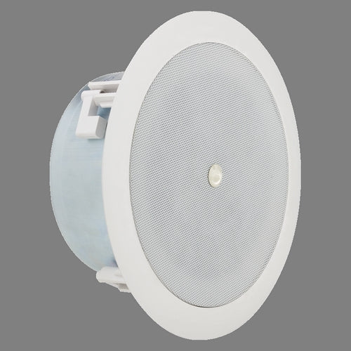 Atlas Sound FAP42TC Strategy II 4" 16W @ 70.7/100V Coaxial Low Profile Ceiling Speaker System