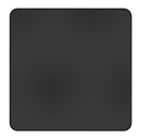 Atlas Sound FAP43T-BEGS FAP43T-W with Black Square Edgeless Grille Kit