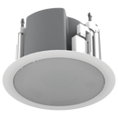 Atlas IED FAP43TUC-W 4.5" Coaxial In-Ceiling Speaker With 32-Watt 70V/100V Transformer