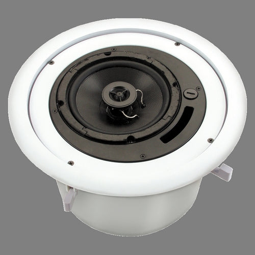 Atlas Sound FAP62T Strategy II 6" 32W @ 70.7/100V Coaxial Tuned & Ported Ceiling System