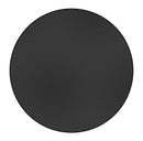 Atlas Sound FAP63T-BEGR FAP63T-W with Black Round Edgeless Grille Kit