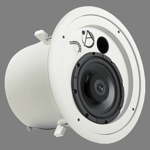 Atlas Sound FAP82T Strategy II 8" 60W @ 70.7V/100V Coaxial Tuned & Ported Ceiling Speaker System