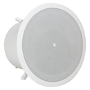 Atlas Sound FAPSUB-1 8" Subwoofer Speaker System with 70.7V/100V-60W Transformer and 8? Bypass