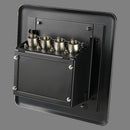 Atlas Sound FB4-XLRF Microphone Outlet Floor Box