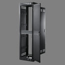 Atlas Sound FMA44-25SA FMA Stand Alone Floor Rack 25.5" Deep, 44RU