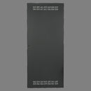 Atlas Sound FMA44-36LRPV Vented Side Panel Pair for FMA44-36G