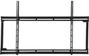 VMP FP-LFVB Universal Large Flat Panel Flush Mount, Black