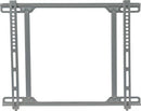 VMP FP-MF Mid Size Flat Panel Flush Mount , Silver
