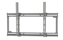 VMP FP-XMFT Extra Medium Flat Panel Flush Mount w/Tilt, Silver