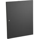 Atlas Sound FRD21 Flush Rear Door For Atlas Rack 21RU 36"Height