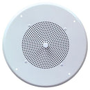 Speco G86TCG (G-86TCG) 8" Speaker Combination with 70/25V Transformer, 12" Grille and Volume Control