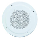 Speco G86TG (G-86TG) 8" Speaker Combination with 70/25V Transformer and 12" Grille