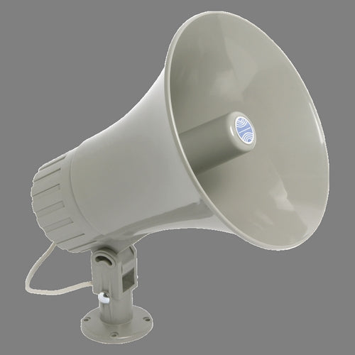 Atlas Sound GA-30T Re-entrant Horn Loudspeaker, 30 Watt