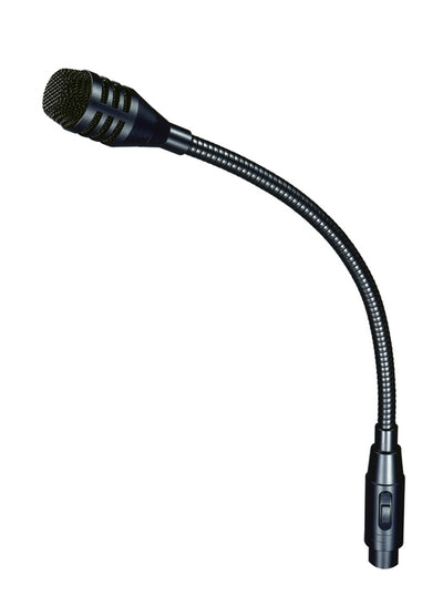 Bogen GDU150 Gooseneck Microphone, 16" Flexible, Dynamic, Uni-directional