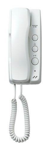 Aiphone GF-1DK Audio Handset Room Station for GF Audio Entry System