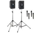 Anchor Audio GG-DP4-AIR GoGetter Portable PA System