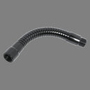 Atlas Sound GN-6E 6" Flexible Gooseneck, Ebony