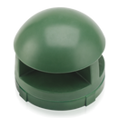 Atlas Sound GSS-G Garden Speaker (Short Base) 70.7V with 8? Bypass