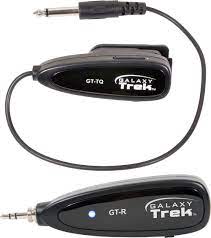Galaxy Audio GT-QX Trek Guitar Wireless System