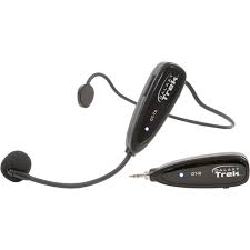 Galaxy Audio GT-SX Trek Headset Wireless