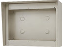 Aiphone GT-202HB 4 Module Surface Mount Box w/Rain Hood, 2 Wide x 2 High