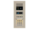 Aiphone GTA-DESB 10-Key Audio Entrance Panel Kit, 1 Wide x 3 High