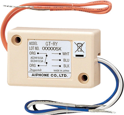 Aiphone GT-RY External Signaling Relay for GT System