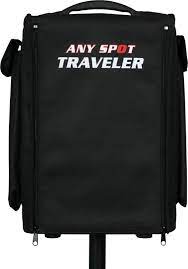 Galaxy Audio As-Tv10Cover Traveler 10" Slip Cover