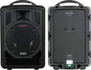 Galaxy Audio As-Tv8U Traveler 8 Passive