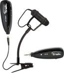 Galaxy Audio GT-INST-3X Trek System With Horn Mic