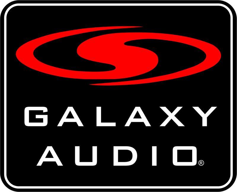 Galaxy Audio AW-25RD1 16 Ch. True Diversity Auto Scan Receiver