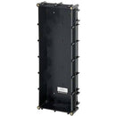 Aiphone GF-3B GT 3-Module Backbox