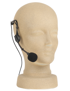 Anchor Audio HBM-TA4F Hands Free Microphone