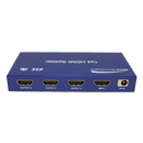 Speco HD4SPL2 HDMI 1 to 4 Splitter- Res up to 4K