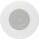 Atlas Sound HD72W-USA 8" Loudspeaker Assembly with 25V/70.7V-4W Transformer and 62-8 Baffle BAA Compliant