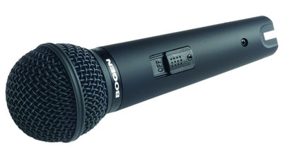 Bogen HDU150 Handheld Microphone, Dynamic, Uni-directional