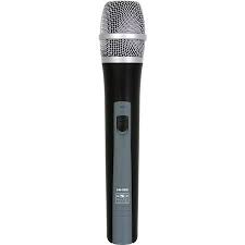 Galaxy Audio HH38N Dynamic Handheld Mic