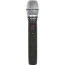 Galaxy Audio HH85J Dynamic Cardioid Handheld Mic