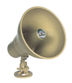 Bogen HS15EZ 15W Horn Loudspeaker, single tap w/Volume Control