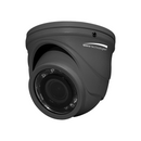 Speco HT471TG 4MP HD-TVI Mini IR Turret with 2.9mm lens , Grey Housing, TAA