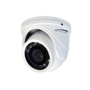 Speco HT471TW 4MP HD-TVI Mini IR Turret with 2.9mm lens - White