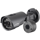 Speco HTB8TG 4K HD-TVI Bullet, IR, 2.8mm lens, Grey housing