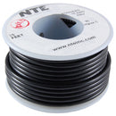 NTE WH16-00-500    HOOK UP WIRE 300V STRANDED TYPE 16GAUGE BLACK 500 FEET