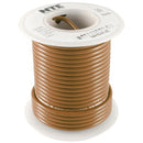 NTE WH16-01-500    HOOK UP WIRE 300V STRANDED TYPE 16GAUGE BROWN 500 FEET